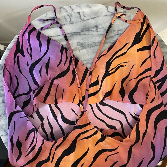 Silvia Astore Long Ivonne Maxi Dress - Picture 13 of 15